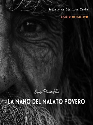 cover image of La mano del malato povero